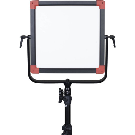 PL-E60D - Panneau LED Bi-color 60W avec DMX Panneau LED Swit