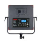 Kit 3x PL-E60D3 - Panneau LED portable bicolore PL-E60D Kit 3x PL-E60D3 - Panneau LED portable bicolore PL-E60D
