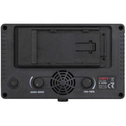 S-2240 Torche Camera Bi-color Torche BiColor à leds de t