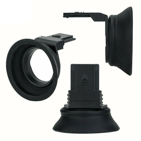 KIWI KE-XT20 Eye Cup voor Fujifilm X-T30, X-T20, X-T10 K
