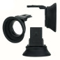 KIWI KE-XT20 Eye Cup voor Fujifilm X-T30, X-T20, X-T10 KIWI KE-XT20 Eye Cup voor Fujifilm X-T30, X-T20, X-T10