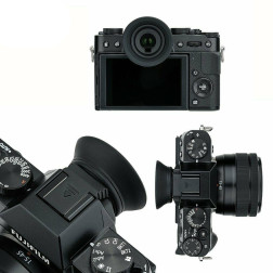 KIWI KE-XT20 Eye Cup voor Fujifilm X-T30, X-T20, X-T10 JJC