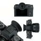 KIWI KE-XT20 Eye Cup voor Fujifilm X-T30, X-T20, X-T10 KIWI KE-XT20 Eye Cup voor Fujifilm X-T30, X-T20, X-T10