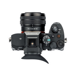 ES-A7M4 Eyecup SONY a7 IV, a7S III and a1 Découvrez l'ey JJC