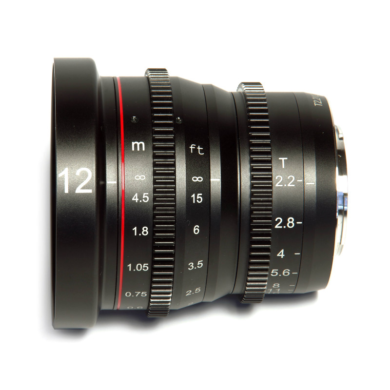 12 MM T2.2 Micro 4/3 Meike MK 12 MM T2.2 Micro 4/3 Meike MK