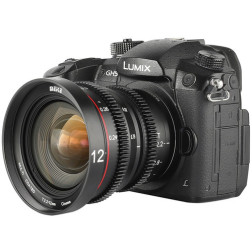 12 MM T2.2 Micro 4/3