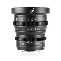 16 MM T2.2 Micro 4/3 Meike