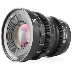 16 MM T2.2 Micro 4/3