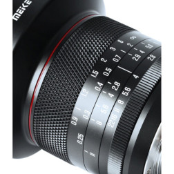 8 mm F2.8 Micro 4/3 Meike