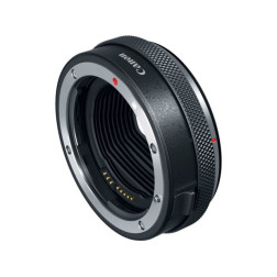 Adaptateur optique EF vers RF avec bague diaph Les bague Canon