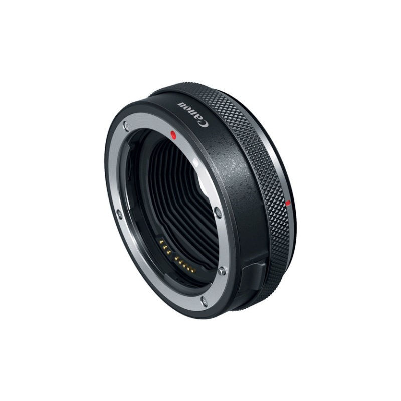 Adaptateur optique EF vers RF avec bague diaph Adaptateur optique EF vers RF avec bague diaph