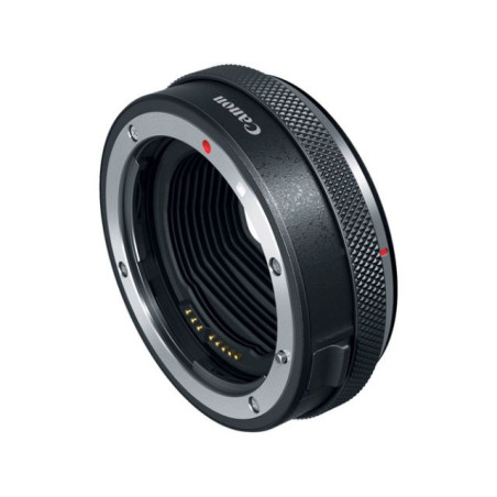 Adaptateur optique EF vers RF avec bague diaph Les bague Canon