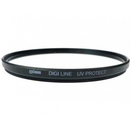 Filtre Protection UV 58mm Dorr