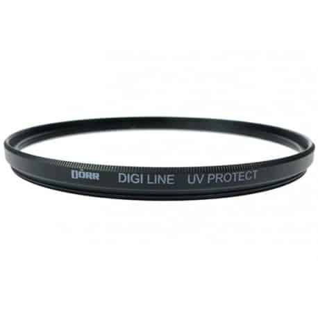 Filtre Protection UV 58mm Dorr