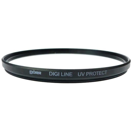 Filtre Protection UV 58mm  Filtre de protection UV DIG Dorr