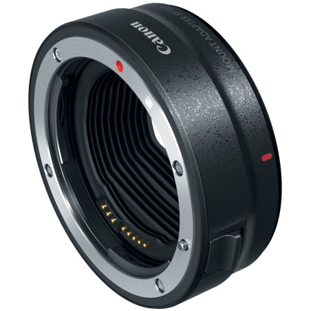 Adaptateur optique EF vers RF Bague d'adaptation EF-EOS Canon