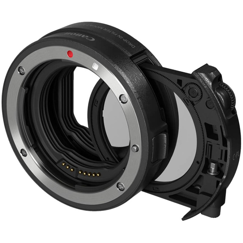 Adaptateur optique EF vers RF avec filtre Pola Adaptateur optique EF vers RF avec filtre Pola