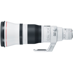 600 mm F4L IS III monture EF EF 600mm f/4L IS IIIL'objec