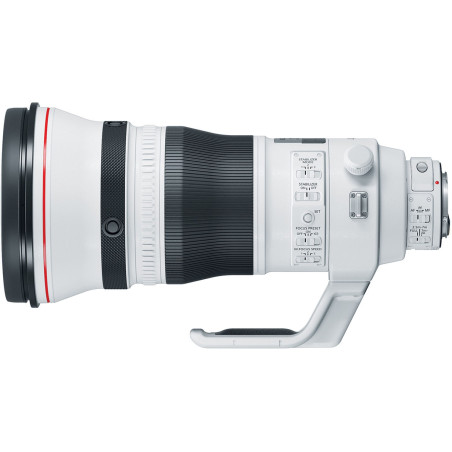 400 mm F2.8 L IS III monture EF