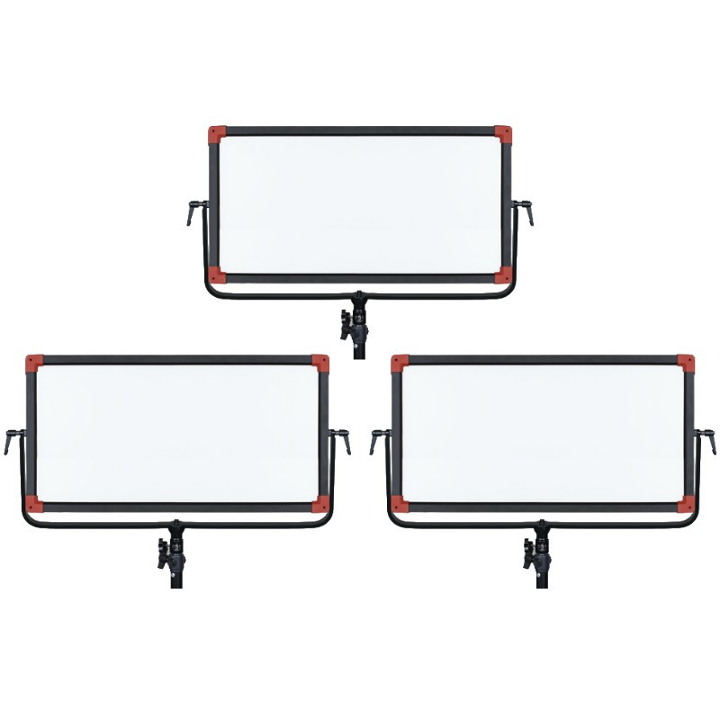 Kit de 3 panneau de Led PL-E90 Kit de 3 panneau de Led PL-E90