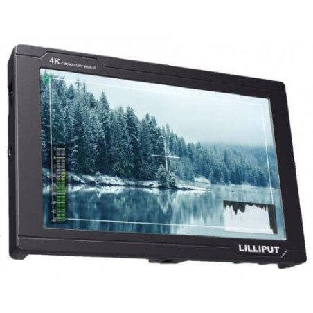 FS7 Moniteur 7" 4K 4K, Full HD, Entrées HDMI et SDI avec Lilliput