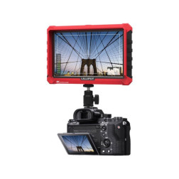 A7S Moniteur 7" HDMI 4K 4K, Full HD, Entrée et sortie HD Lilliput