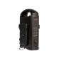 SC-302A Chargeur 2 batteries Gold Mount