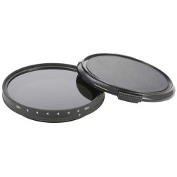 ND 4 400 37 mm  - Dorr Filtre neutre progressif 37 mm Dorr