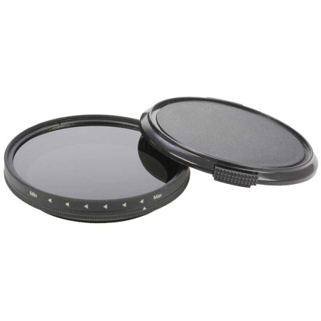 ND 4 400 37 mm  - Dorr Filtre neutre progressif 37 mm Dorr