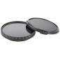 ND 4 400 37 mm - Dorr Filtre neutre progressif 37 mm ND 4 400 37 mm - Dorr Filtre neutre progressif 37 mm