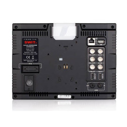 S-1093F-LUX - Moniteur LCD Full HD 9 pouces à forme d'on
