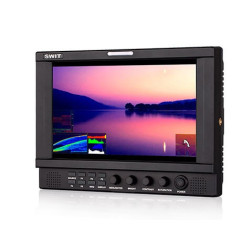 S-1093F-LUX - Moniteur LCD Full HD 9 pouces à forme d'on Swit
