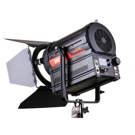 S-2330 Spot LED de studio, avec LED à puce sur carte d'u