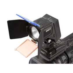 Torche caméra Led S-2070 Torche LED - 13W, 800Lux - DC 6 Swit