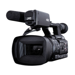 GY-HC500 Capteur 1 pouce 4k zoom X20 JVC