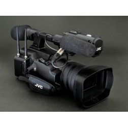 GY-HC550E 4K Hand-held Camcorder