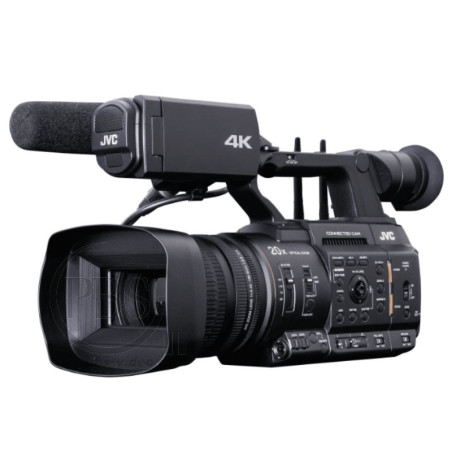 GY-HC550E 4K Hand-held Camcorder JVC