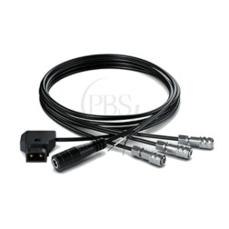 DC Cable Pack pour Pocket Cinema Camera Blackmagic Parts