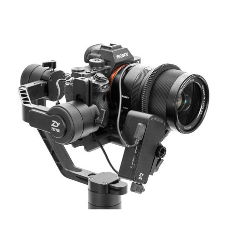 Follow Focus pour Crane 2 Follow focus pour Zhiyun Crane