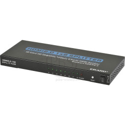 Distributeur HDMI 4K 1x8 Distributeur HDMI 1 vers 8 - 18 PBS