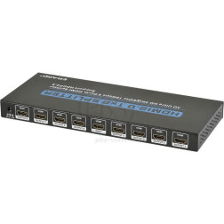 Distributeur HDMI 4K 1x8 Distributeur HDMI 1 vers 8 - 18