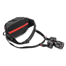 MBPL-FT-8 Sac sling 2en1 avec courroie rapide Manfrotto