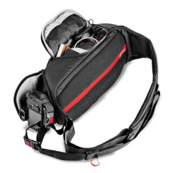 MBPL-FT-8 Sac sling 2en1 avec courroie rapide Manfrotto