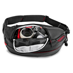 MBPL-FT-8 Sac sling 2en1 avec courroie rapide Manfrotto