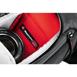 MBPL-FT-8 Sac sling 2en1 avec courroie rapide Manfrotto