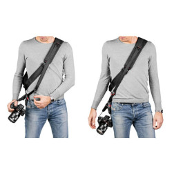 MBPL-FT-8 Sac sling 2en1 avec courroie rapide Manfrotto