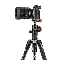 Befree Advanced pour Sony Alpha Manfrotto