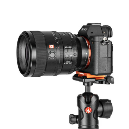 Befree Advanced pour Sony Alpha Kit trépied de voyage po