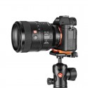 Befree Advanced pour Sony Alpha Manfrotto