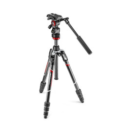 MVKBFRTC-LIVE Befree Live carbone M-Lock + rotule fluide